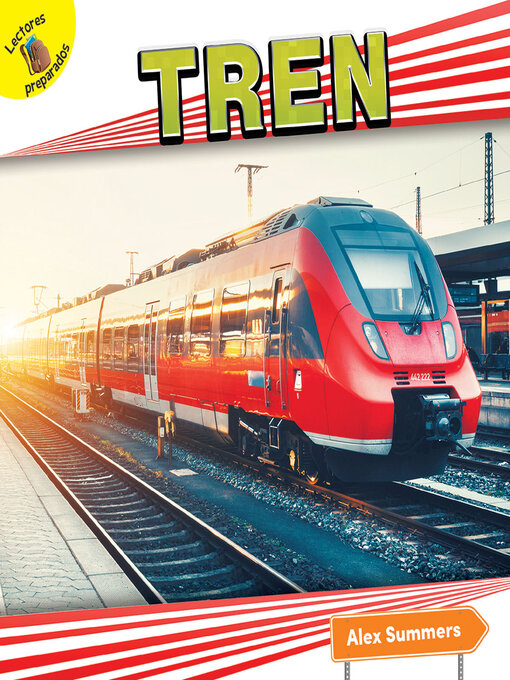 Title details for Tren by Alex Summers - Available